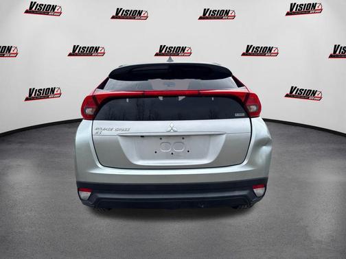 2020 Mitsubishi Eclipse Cross ES