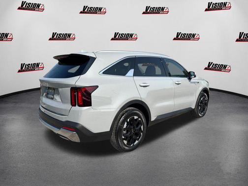 Wolf Gray 2026 Kia Sorento S