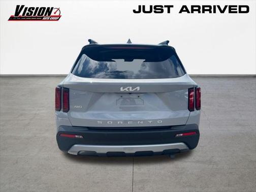 2022 Kia Sorento EX