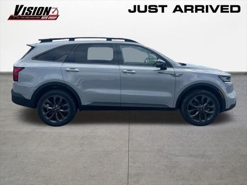 2022 Kia Sorento EX