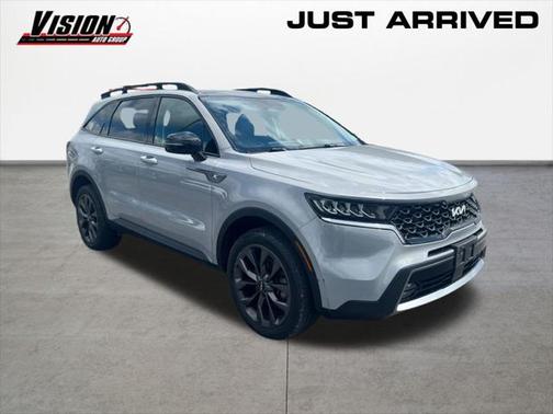 2022 Kia Sorento EX