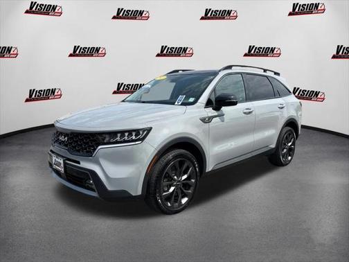 2022 Kia Sorento EX