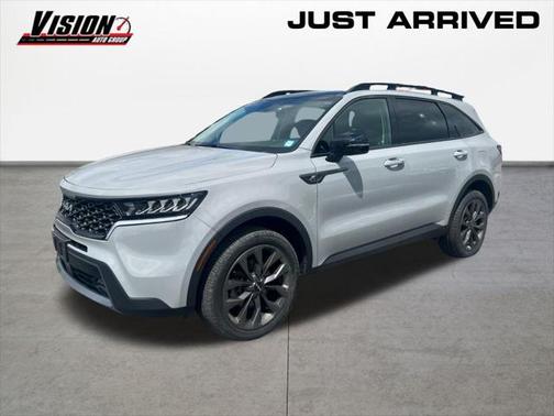 2022 Kia Sorento EX