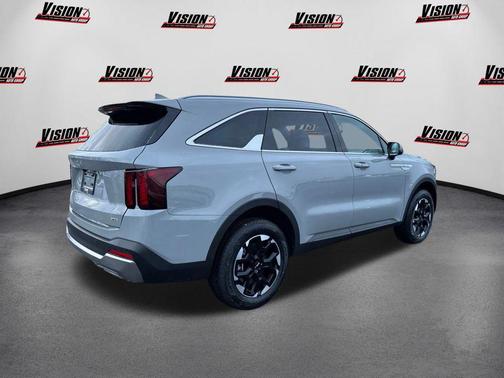 Wolf Gray 2026 Kia Sorento S