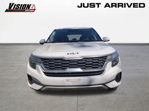 2023 Kia Seltos LX