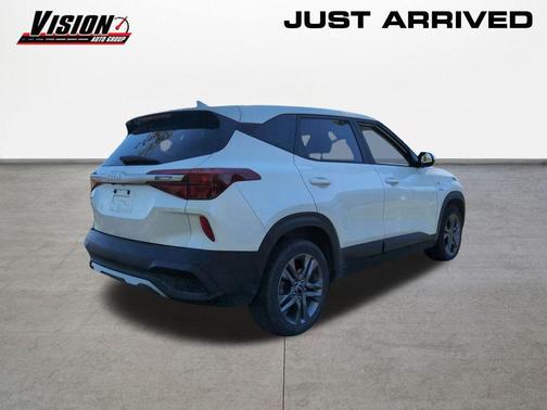 2023 Kia Seltos LX