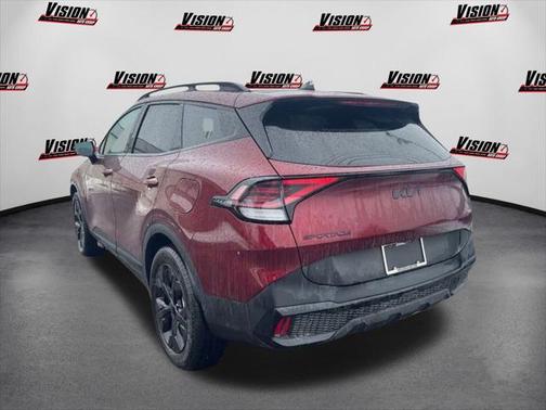2025 Kia Sportage X-Line