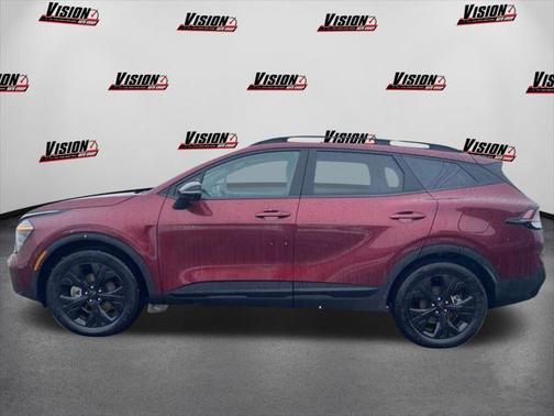2025 Kia Sportage X-Line