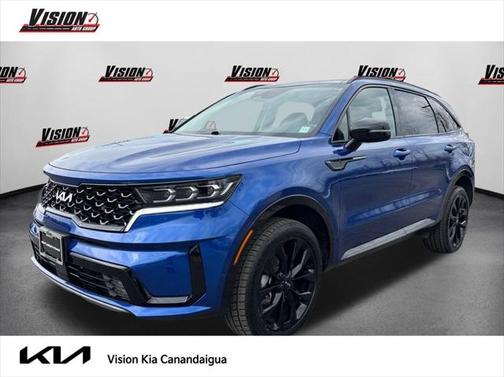 2022 Kia Sorento SX