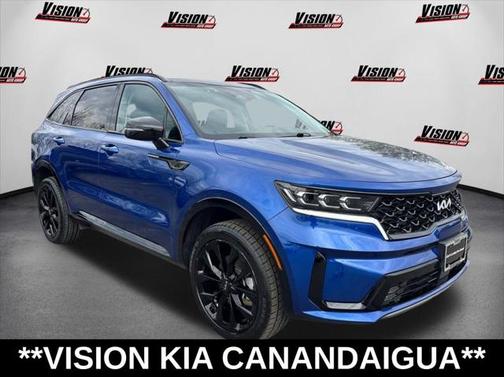 2022 Kia Sorento SX