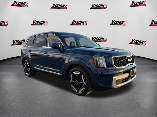 2025 Kia Telluride EX
