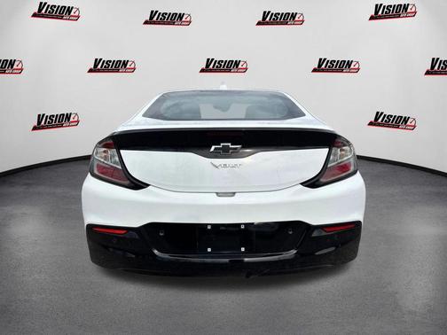2018 Chevrolet Volt LT