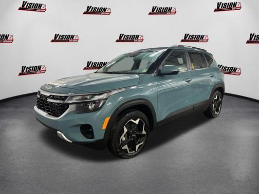 2025 Kia Seltos EX