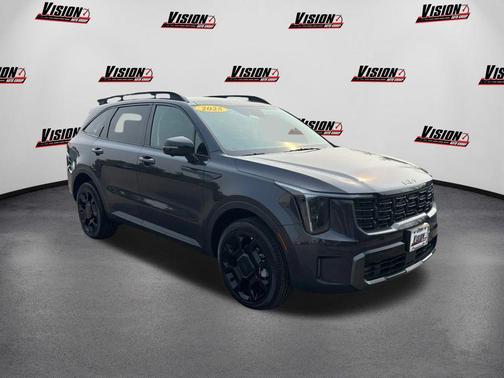 2025 Kia Sorento SX