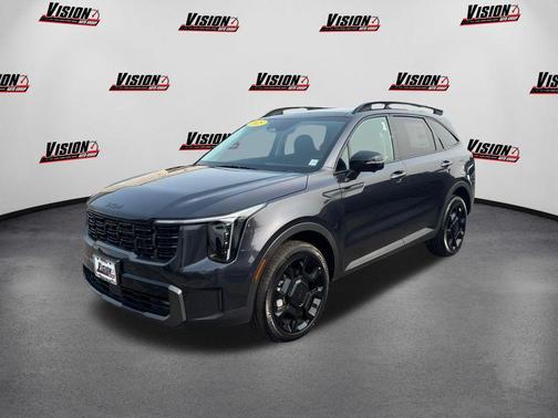 2025 Kia Sorento SX