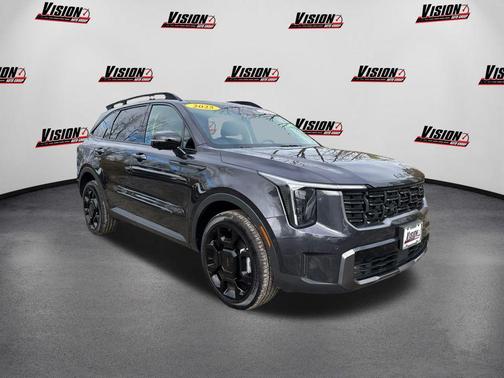 2025 Kia Sorento SX