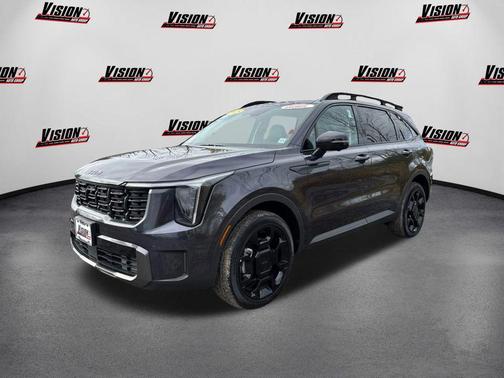 2025 Kia Sorento SX