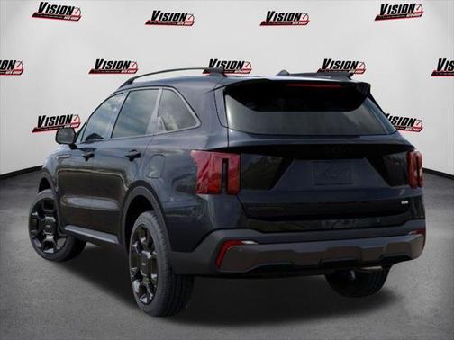 2025 Kia Sorento SX