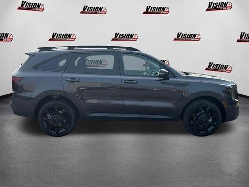 2025 Kia Sorento SX