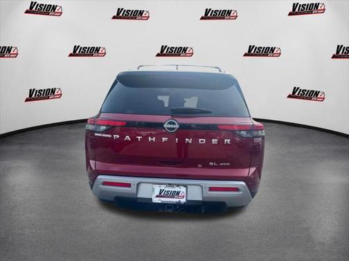 2024 Nissan Pathfinder SL 4WD