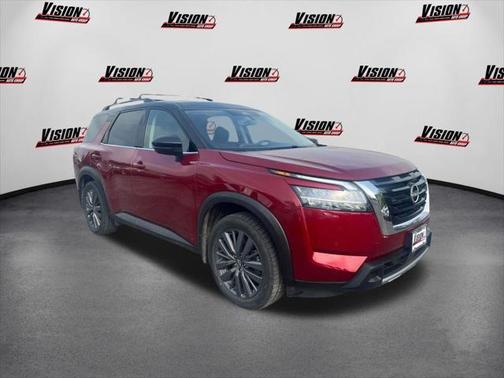 2024 Nissan Pathfinder SL 4WD