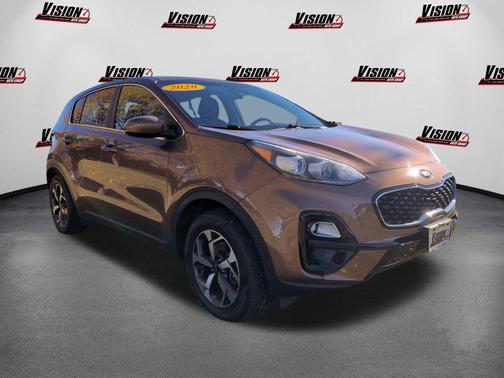 2020 Kia Sportage LX