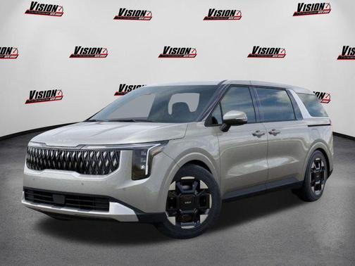 2025 Kia Carnival EX