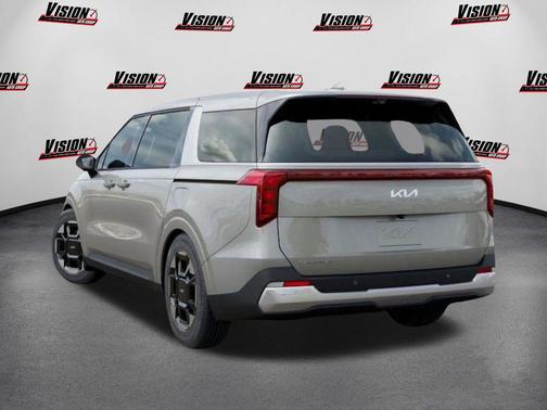 2025 Kia Carnival EX