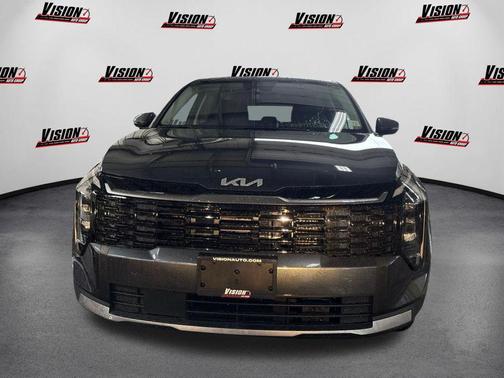 2026 Kia Sportage SX Turbo