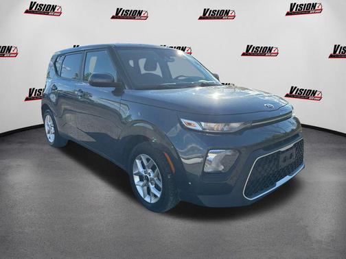 2021 Kia Soul S
