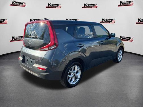 2021 Kia Soul S