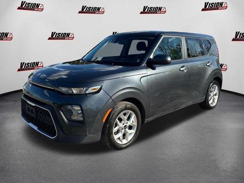 2021 Kia Soul S