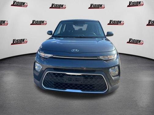 2021 Kia Soul S