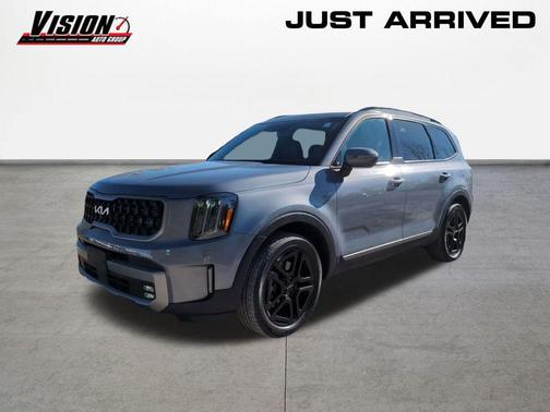 2023 Kia Telluride SX X-Line