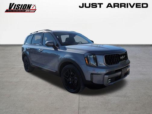 2023 Kia Telluride SX X-Line