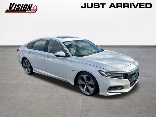 2019 Honda Accord Touring 2.0T