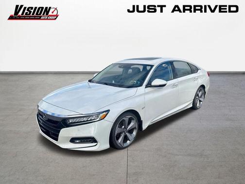 2019 Honda Accord Touring 2.0T