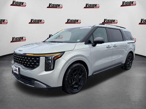 2025 Kia Carnival SX Prestige