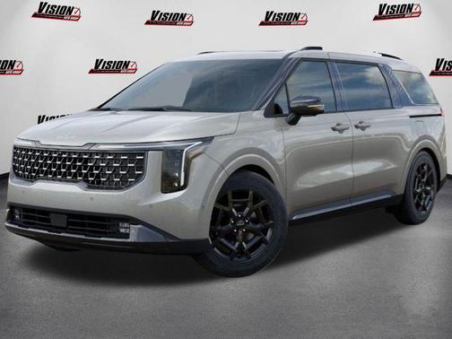 2025 Kia Carnival SX Prestige