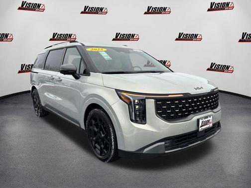 2025 Kia Carnival SX Prestige