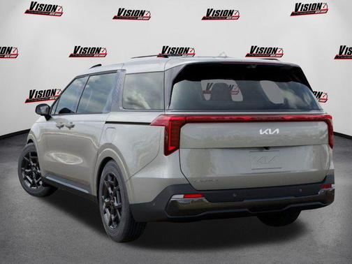 2025 Kia Carnival SX Prestige