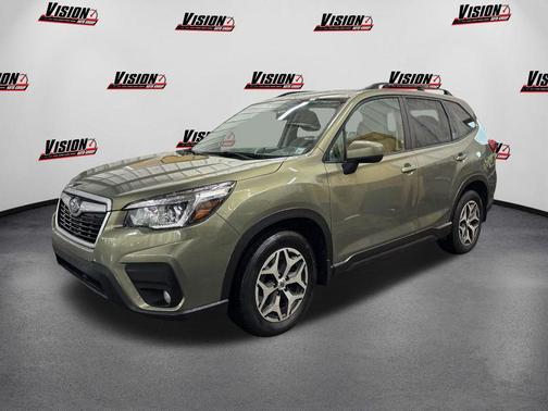 2019 Subaru Forester Premium