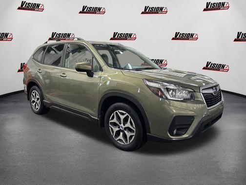2019 Subaru Forester Premium