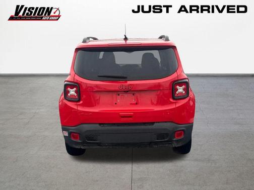 2022 Jeep Renegade Latitude