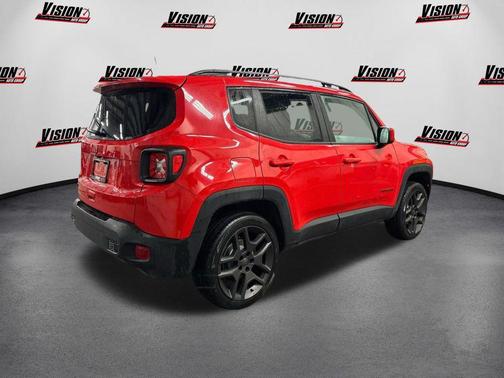 2022 Jeep Renegade Latitude