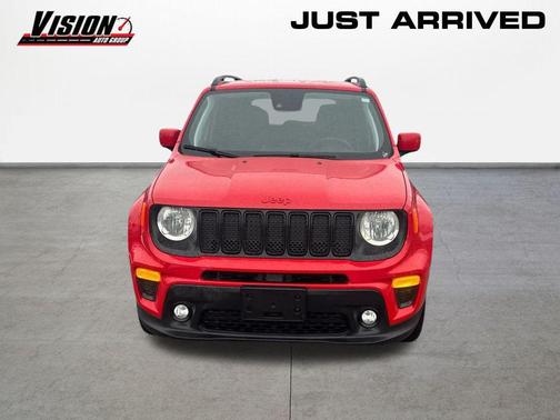 2022 Jeep Renegade Latitude