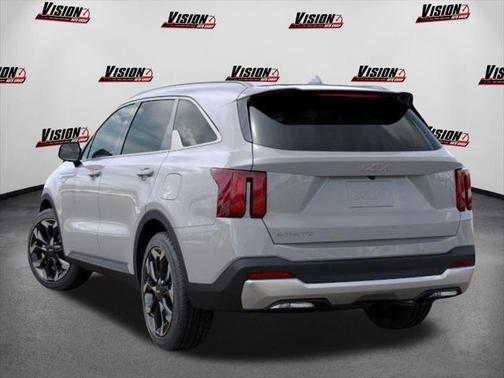 2025 Kia Sorento EX