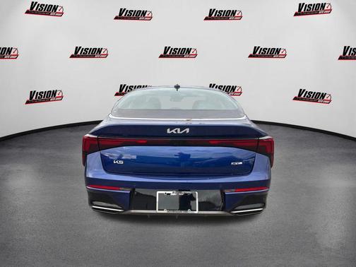 2026 Kia K5 GT-Line AWD