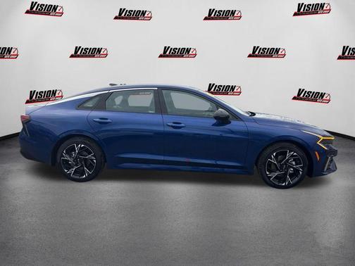 2026 Kia K5 GT-Line AWD