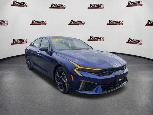 2026 Kia K5 GT-Line AWD